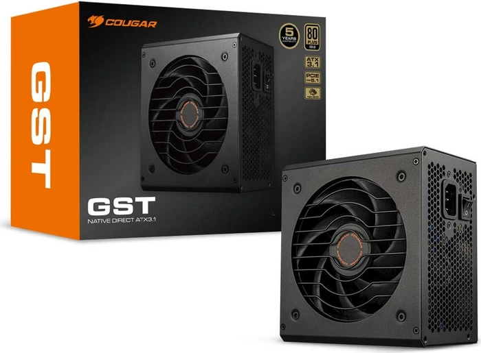 Cougar GST 850 850W, ATX 3.1
