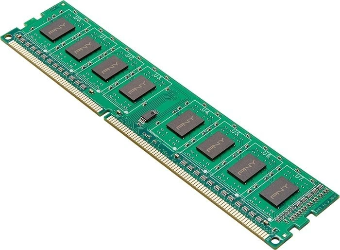 PNY Optima UDIMM 1GB, DDR3-1333, CL9