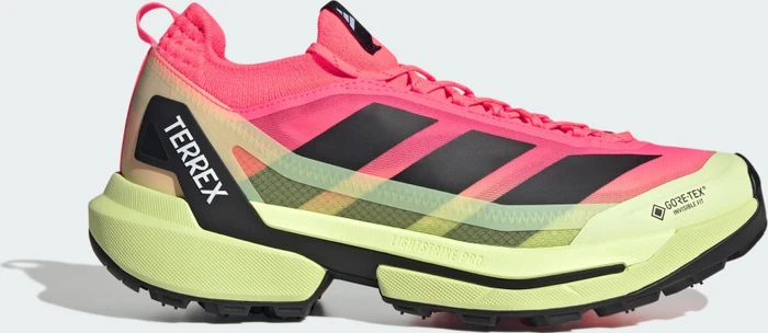 adidas Terrex Skychaser Speed GTX yellow/core black/frozen lemon (Herren)