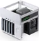 Jonsbo N2, weiß, Mini-ITX Vorschaubild