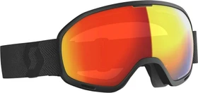 Scott Unlimited II OTG LS black/light sensitive red chrome