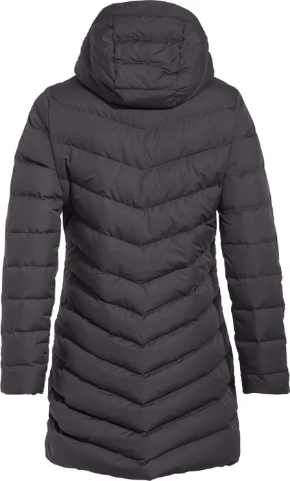 Vaude Annecy Funktionsmantel phantom black (Damen)
