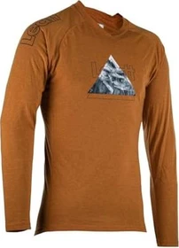 Leatt MTB Gravity 2.0 Trikot langarm suede (Herren)