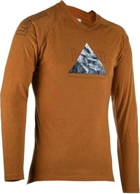 Leatt MTB Gravity 2.0 Trikot langarm suede (Herren)