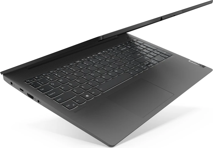 Lenovo IdeaPad 5 15ITL05, Graphite Grey, Core i5-1135G7, 8GB RAM, 512GB SSD, GeForce MX450, DE