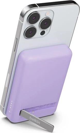 Belkin BoostCharge Magnetic Wireless Power Bank 5K + Stand