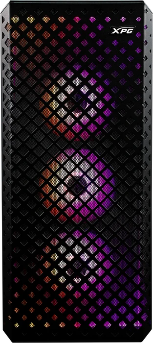 ADATA XPG Defender Pro, schwarz, Glasfenster