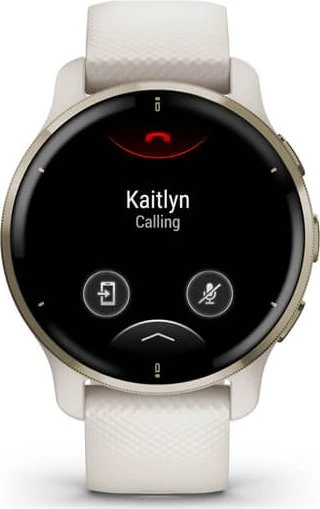 Garmin Venu 2 Plus cream gold/ivory