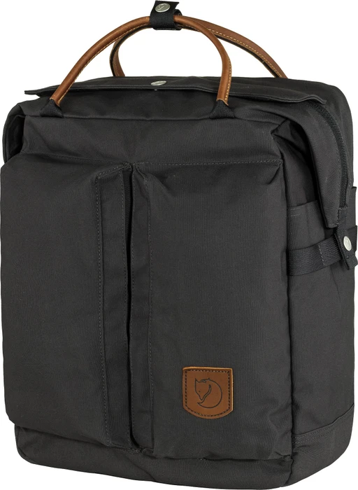 Fjällräven Haulpack No.1 dark grey