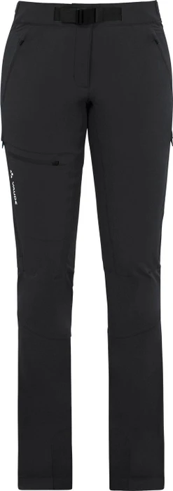 Vaude Badile II Hose lang schwarz (Damen)