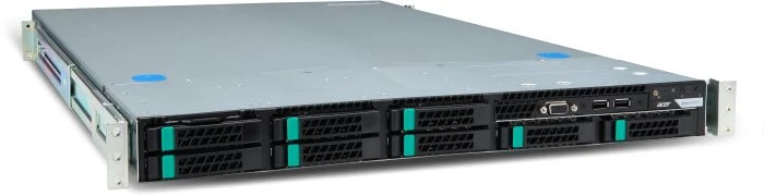 Acer Altos R360 F2, Xeon E5-2620, 8GB RAM, 600GB HDD, 1HE