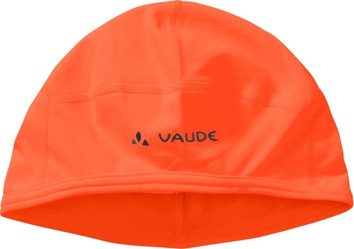 Vaude Bike Warm Unterziehmütze neon orange
