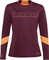 Vaude Qimsa Trikot langarm cassis (Damen) Vorschaubild