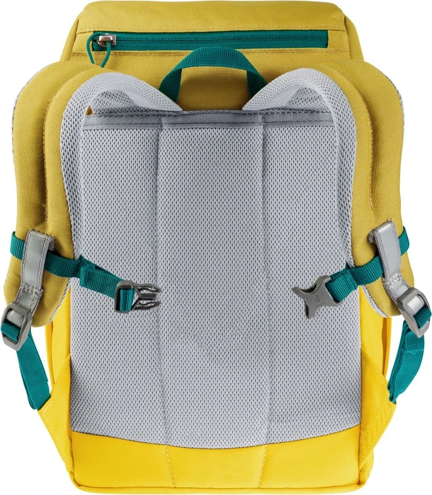 Deuter Schmusebär turmeric/corn (Junior)