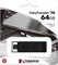 Kingston DataTraveler 70 64GB, USB-C, USB 3.2 Gen 1×1 Vorschaubild