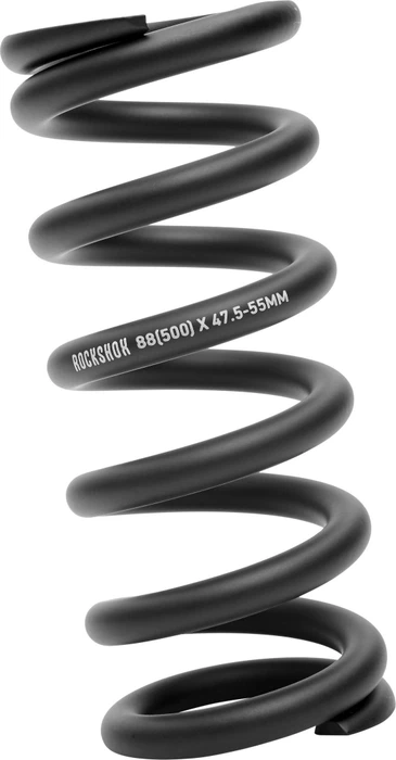 RockShox Metric 55mm/400lbs Dämpferfeder schwarz
