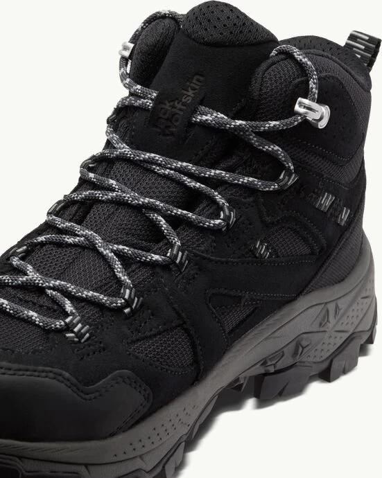 Jack Wolfskin Vojo Tour Texapore Mid phantom (Herren)