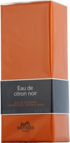 Hermès Eau de Citron Noir Eau de Cologne nachfüllbar, 100ml