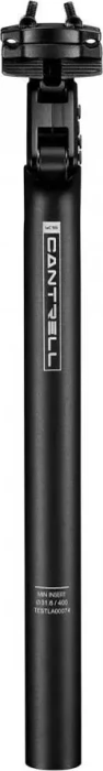 Kind Shock Cantrell 30.9mm/400mm Sattelstütze gefedert