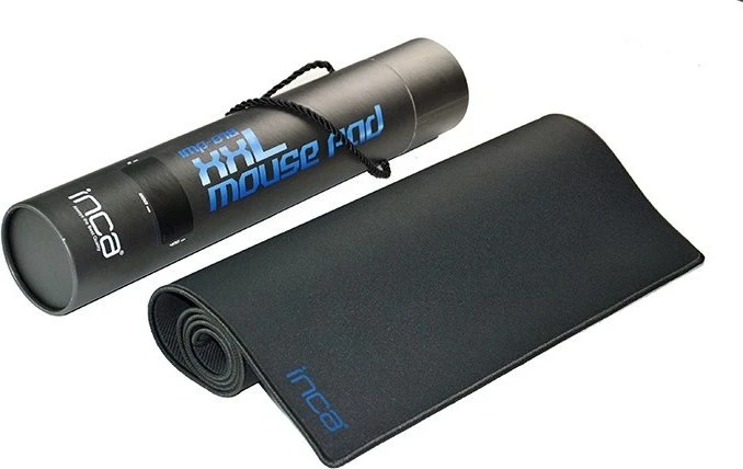Inca IMP-018 XXL Speed Gaming Mauspad, 900x400mm, schwarz