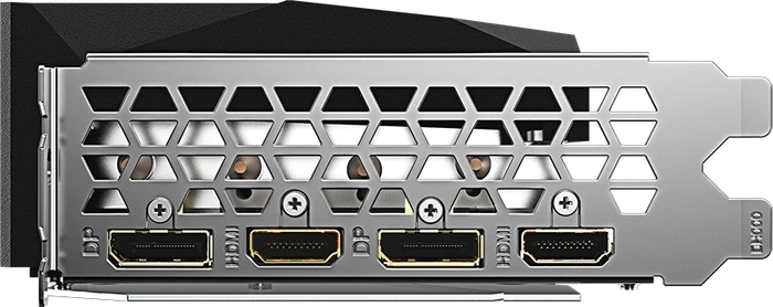 GIGABYTE GeForce RTX 3060 Ti Gaming Pro 8G (Rev. 1.0), 8GB GDDR6, 2x HDMI, 2x DP