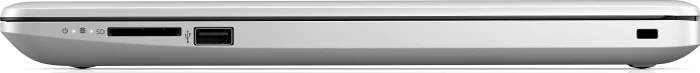 HP Laptop 15-db0410ng, Natural Silver/Ash Silver, A9-9425, 8GB RAM, 256GB SSD, Radeon 520, DE