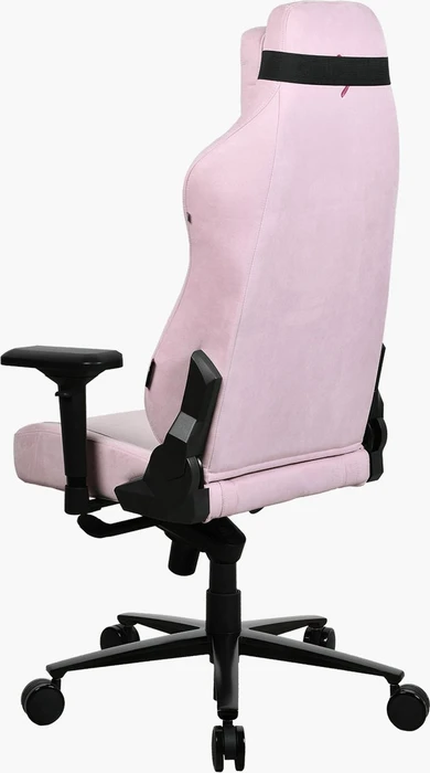 Arozzi Vernazza Supersoft Gamingstuhl, pink