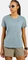 Odlo Active 365 Linencool Funktionsshirt kurzarm baby blue melange (Damen) Vorschaubild