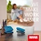 Novus B 2 Color ID 2.0 Hefter, Bright Petrol Vorschaubild