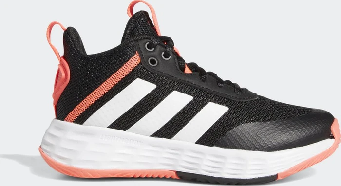 adidas Ownthegame 2.0 core black/cloud white/turbo (Junior)