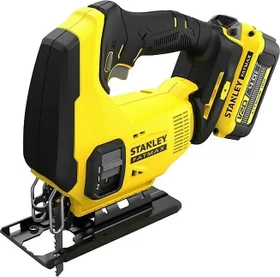 Stanley FatMax FMC650M2 Akku-Pendelhubstichsäge inkl. Koffer + Akku 4.0Ah