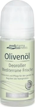 Dr. Theiss medipharma cosmetics Olivenöl Deoroller, 50ml