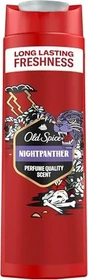 Old Spice Nightpanther 3in1 Duschgel & Shampoo, 250ml