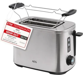 AEG Electrolux T5-1-4ST Deli 5 Toaster