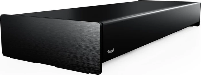 Teufel Soundbar Streaming schwarz