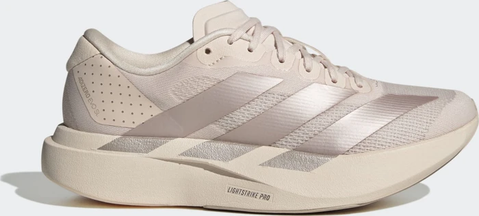 adidas Adizero Evo SL wonder quartz/grey/wonder taupe (Damen)