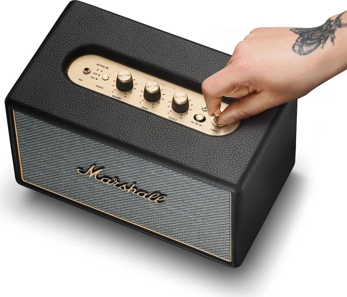 Marshall Acton IV Black