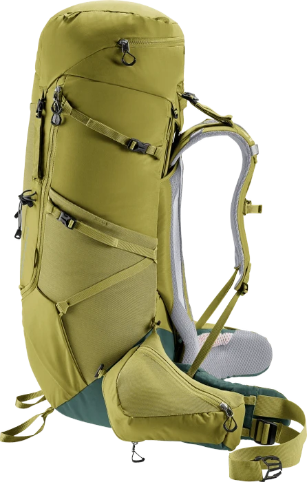 Deuter Aircontact Core 60+10 cactus/ivy