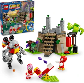 LEGO Sonic the Hedgehog - Knuckles und der Schrein des Master Emerald
