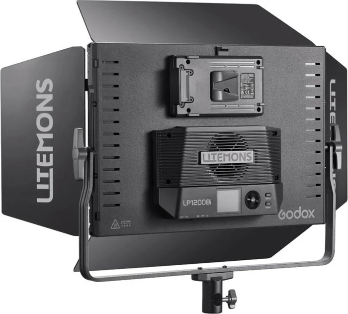 Godox Litemons LP1200BI schwarz