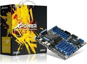 MSI Big Bang-XPOWER (Intel 1366)