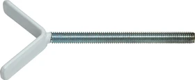 ABUS JC9203 Henry Treppenadapter für Schutzgitter weiß