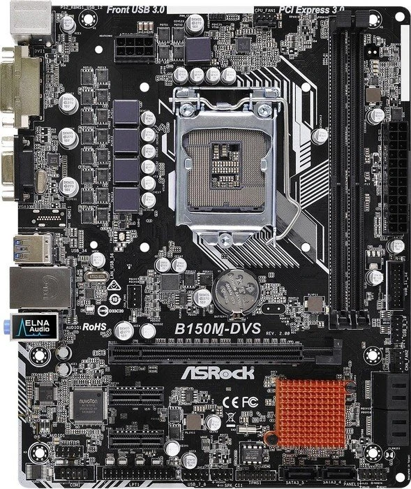 ASRock B150