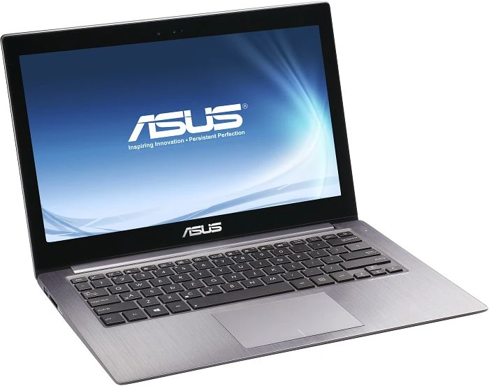 ASUS VivoBook U38DT-R3001H, A8-4555M, 4GB RAM, 500GB HDD, Radeon HD 8550M, DE