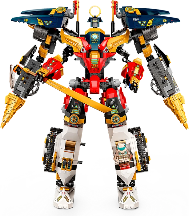 LEGO Ninjago - Ultrakombi-Ninja-Mech