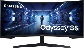 Samsung Odyssey G5 G55T (2023), 34"