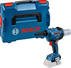 Bosch Professional GRG 18V-16 C Akku-Blindniet-Setzgerät solo inkl. L-Boxx