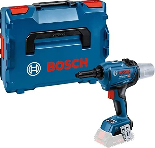 Bosch Professional GRG 18V-16 C Akku-Blindniet-Setzgerät solo inkl. L-Boxx