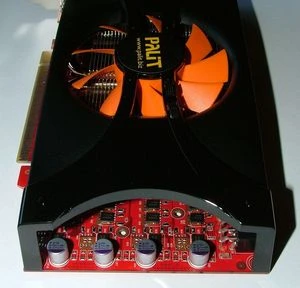 Palit GeForce GTX 460 Sonic Platinum, 1GB GDDR5, VGA, 2x DVI, HDMI