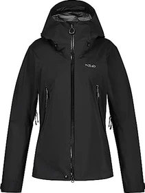 Rab Kangri Gore-Tex Funktionsjacke schwarz (Damen)